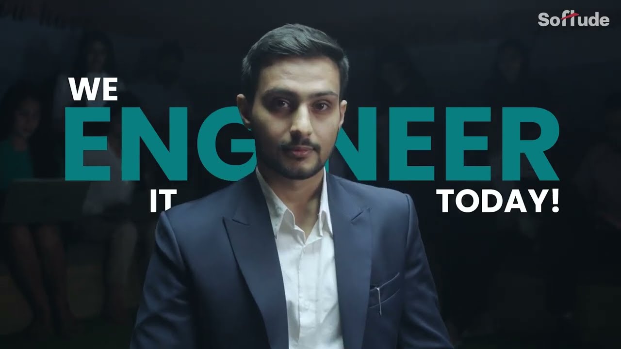 Softude: Shaping Tomorrow with Innovation and Care 🚀#softude