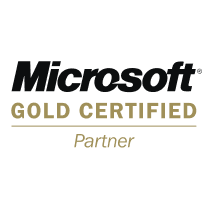 Microsoft Gold Partner