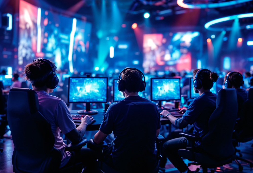 AI in Esports: Coaching, Behavior, and Game Innovation
