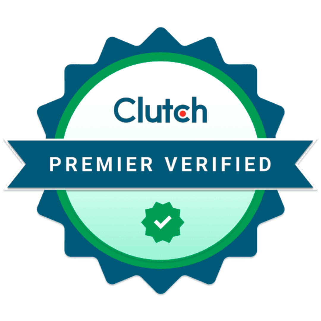 clutch premium verified badge